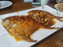 红烧鲳鱼-福利来酒店(泺源大街店)