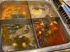 -青岛小羔羊火锅(李村公园店)