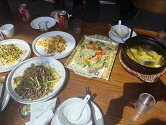 -食光慢宴·安吉土菜馆