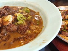 -民族饭荘(新华大街店)