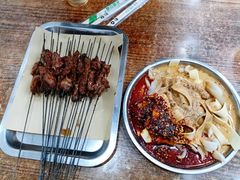 -老白家怡贵园烤肉