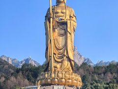 -九华山风景区