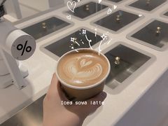 -% Arabica阿拉比卡咖啡(武汉天地店)