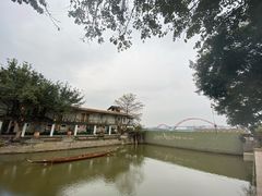 -喜洲吧·江畔老船厂·庭院餐厅(喜临院店)