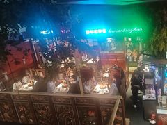 -北京老门框爆肚涮肉馆(锦业路店)