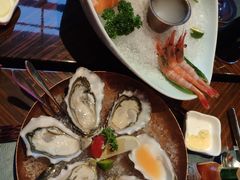 -YUE·6·西式融合餐厅(外滩六号店)