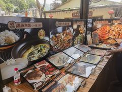 -湘力力小院·鱼汤泡饭(枫林路店)