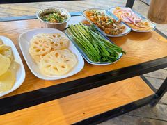 -醉月城西昌火盆烧烤(天府店)