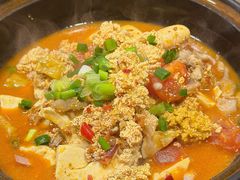 鱼籽烧豆腐-菁菁有味湖北恩施菜