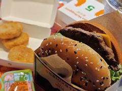 -麦当劳(苏州中心星悦汇店)