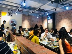 大堂-五里关火锅(牛市口店)
