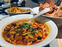 -大师兄·手工面·西北菜(南沙万达广场店)