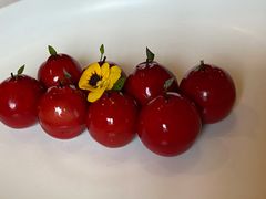 樱桃鹅肝-玫瑰厅上海菜(兴国路店)