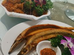 -小贝壳酒楼(经九路店)