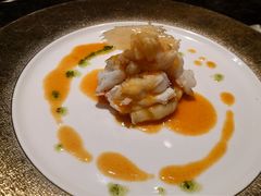 玫瑰龙虾-Ginza Onodera铁板烧(外滩十八号店)