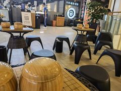 大堂-很久以前羊肉串(南京路第一百货店)