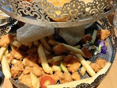 -初拾·花里餐厅(钜城华亿店)