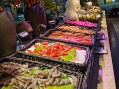 -乔哥铭洋海鲜自助(皇城恒隆广场店)