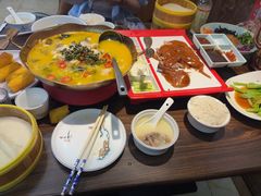 -正阳春烤鸭(华捷道店)