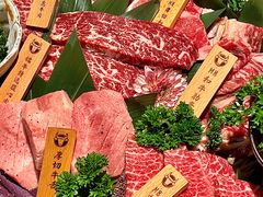 -铭牛烧肉·和牛海鲜自助(高新月牙湖店)