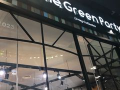 -TheGreenParty(槐房万达店)