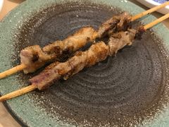 羊肉串-大渔铁板烧(万象城店)