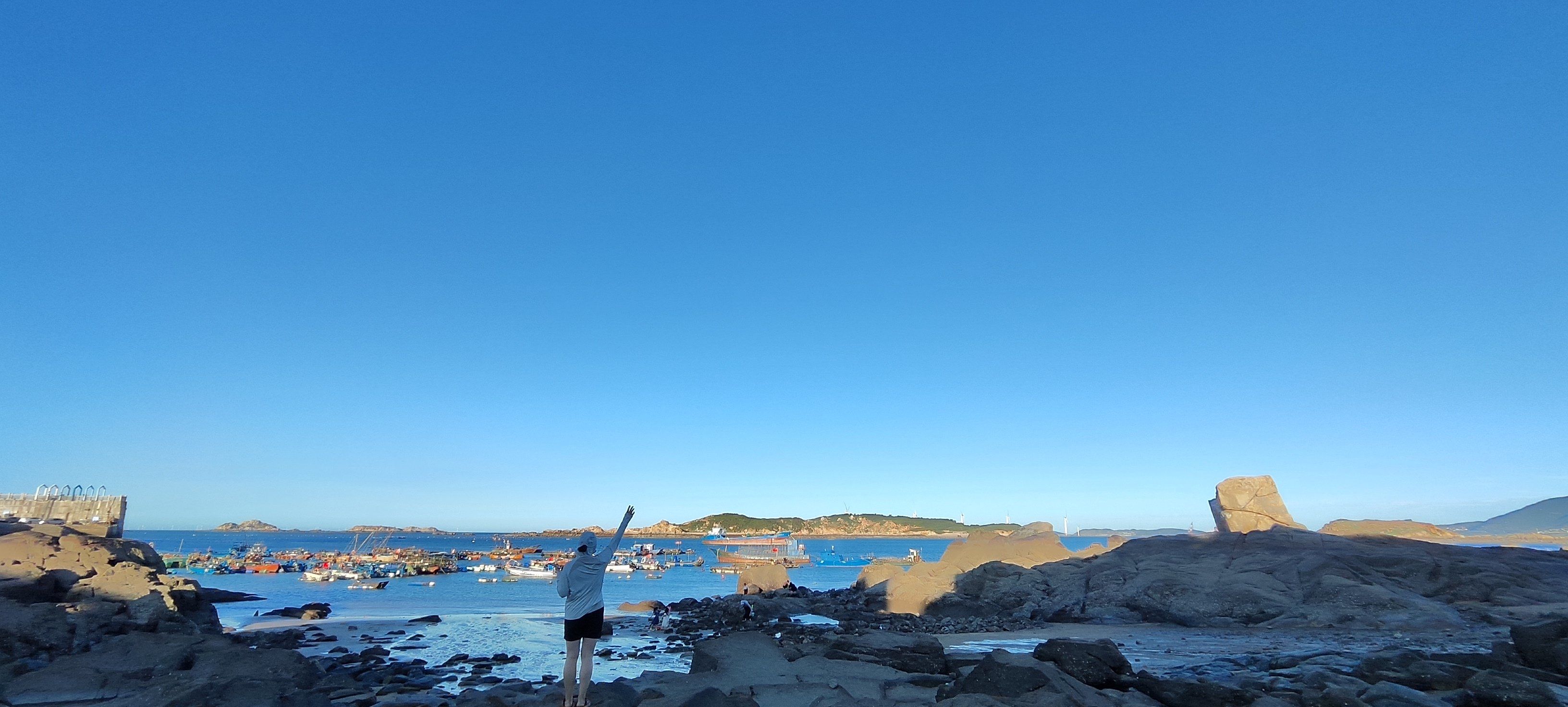 平潭的海风[色]