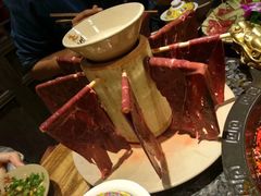 -蜀大侠火锅(西大店)