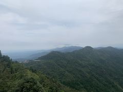 -南岳衡山风景名胜区