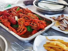 十三香小龙虾-曹胖子龙虾馆(黄桦路店)