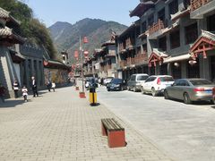 -汉中石门栈道景区