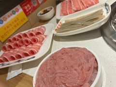 -蜀留香火锅(西南角店)