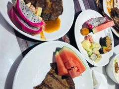 -圣琼美食百汇自助餐(白云万达店)