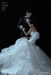 -至臻微拉婚纱摄影