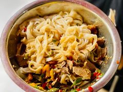 牛肉粉-老东江米粉