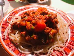 肉酱意大利面-等待戈多Waiting For Godot(交道口店)