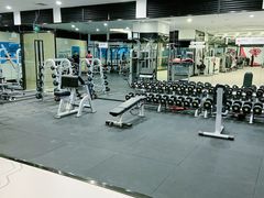 -宝力豪健身(万达广场店)