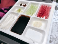 烤鸭小料-小大董·烤鸭(观景餐厅·南京西路店)