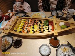 -万岁寿司(芳村店)