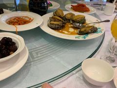 -汇泉王朝大饭店-旋转餐厅(南海路店)
