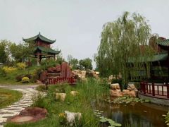 -武清南湖绿博园