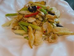 海鲜时蔬-蟹榭·本帮江浙菜·蟹宴(五角场合生汇商场店)