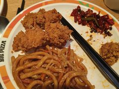 -比格比萨自助(南京万达茂店)