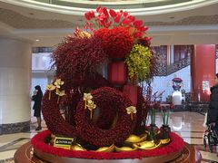 -咖啡苑自助餐厅·中国大饭店