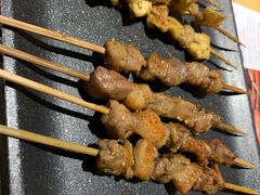 -管氏翅吧(马家堡店)