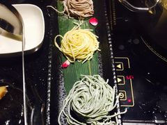 -捞王猪肚鸡火锅(财富中心店)