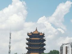 -黄鹤楼公园(黄鹤楼)