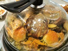 -乔哥铭洋海鲜自助(皇城恒隆广场店)