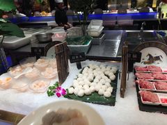 瑶柱猪脑-加餐海鲜自助(宝龙一城店)