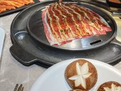 -雪花合烤肉(万达店)